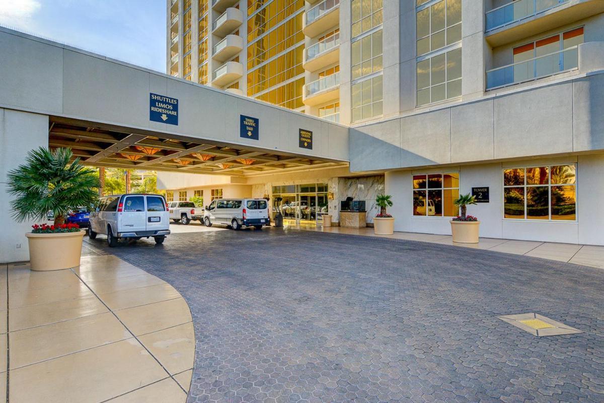 Balcony Strip View Suite * Mgm Signature Tower 3 Las Vegas Exterior foto