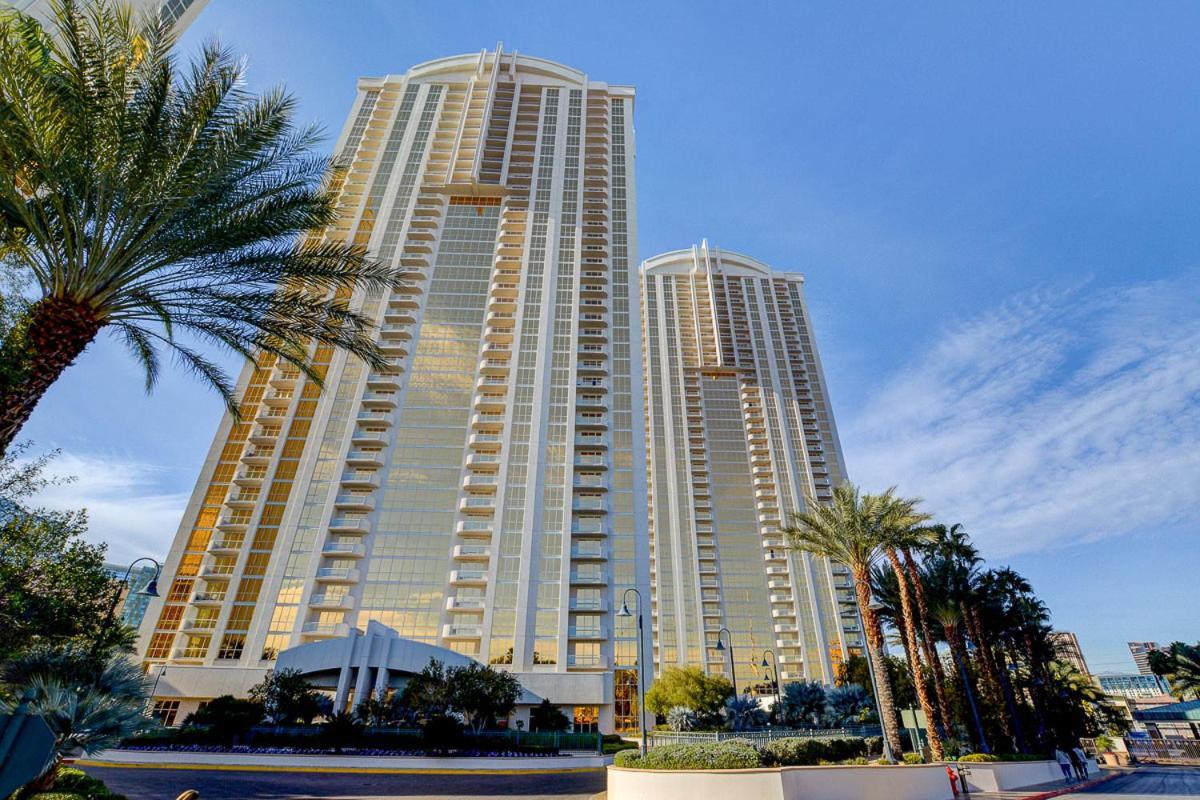 Balcony Strip View Suite * Mgm Signature Tower 3 Las Vegas Exterior foto
