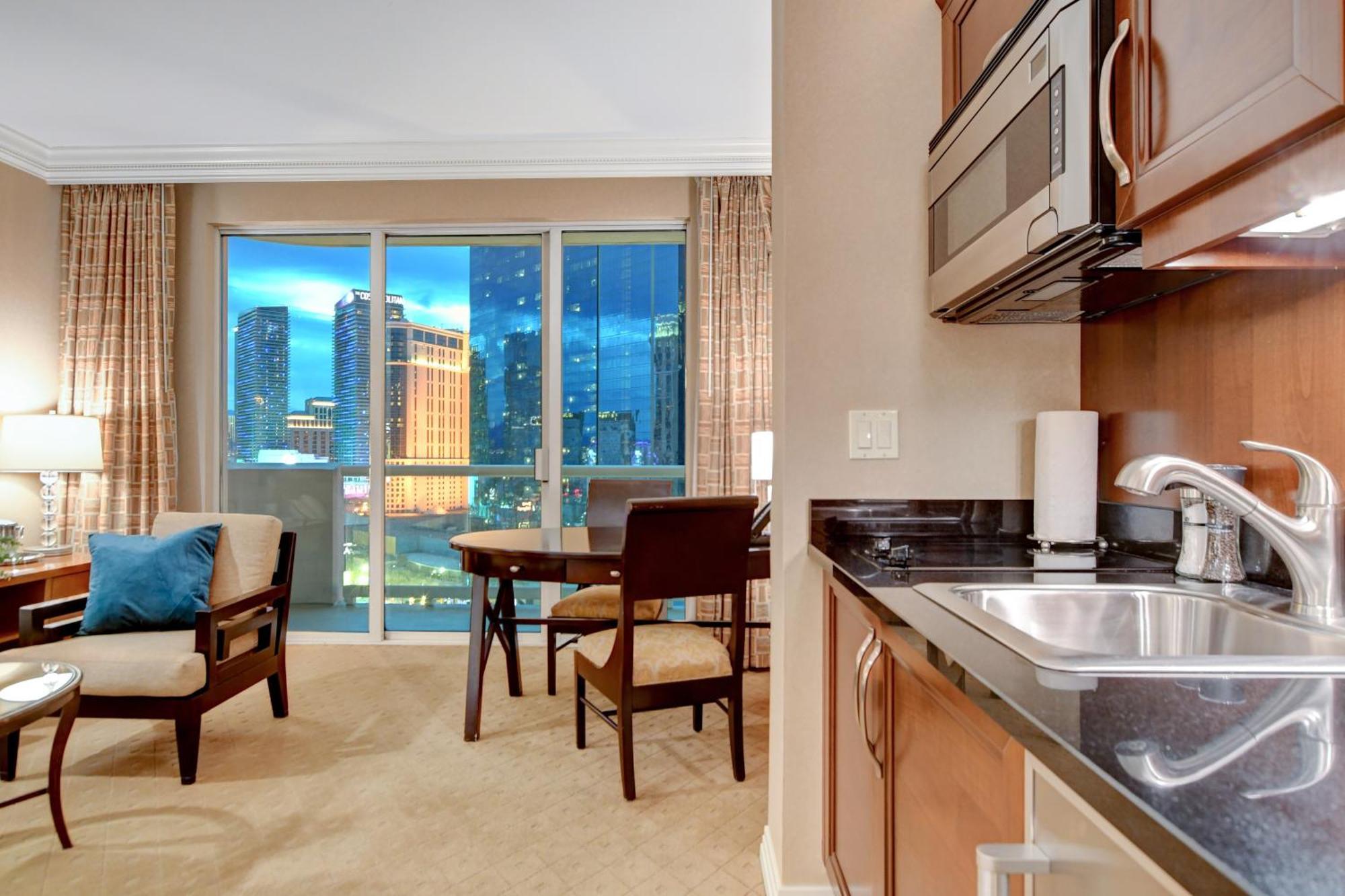 Balcony Strip View Suite * Mgm Signature Tower 3 Las Vegas Exterior foto