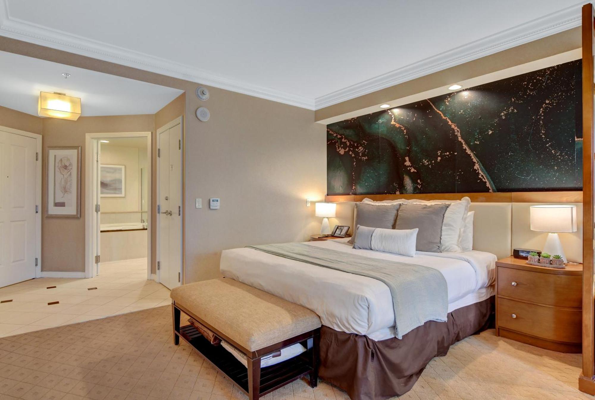 Balcony Strip View Suite * Mgm Signature Tower 3 Las Vegas Exterior foto