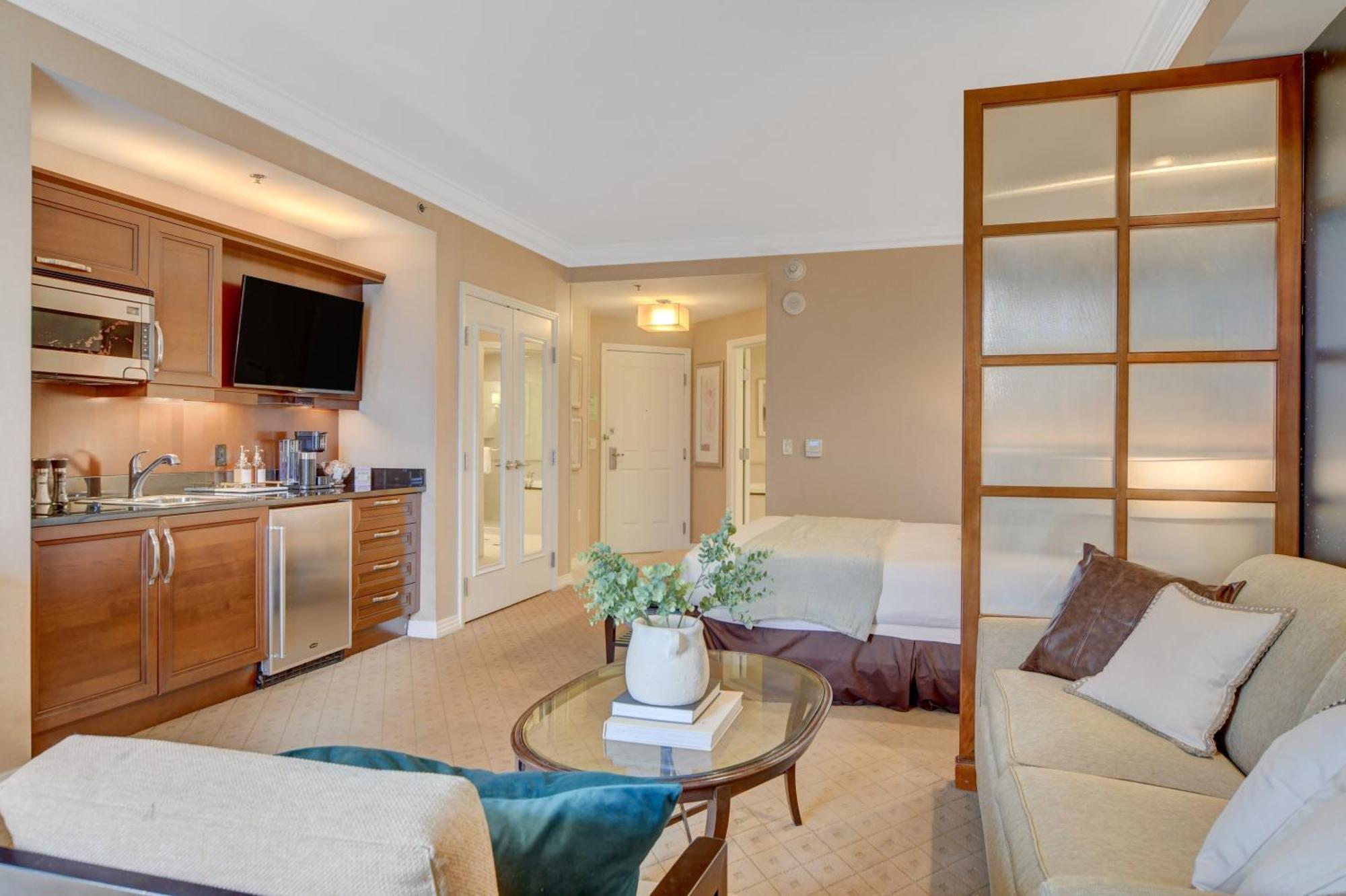 Balcony Strip View Suite * Mgm Signature Tower 3 Las Vegas Exterior foto